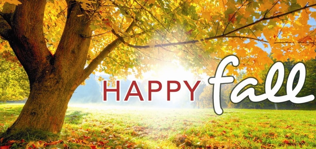 Happy Fall – A Reflection of This Past Summer at The Baltimore Station