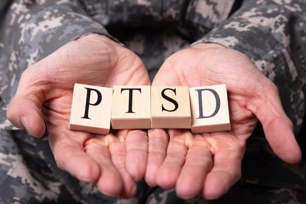 Supporting Someone with PTSD