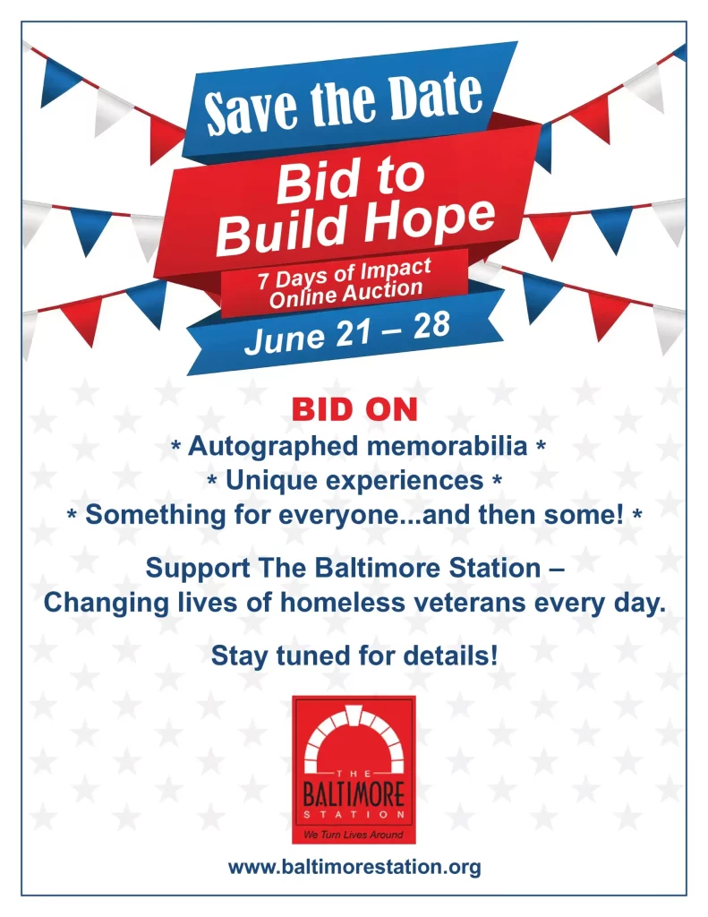 Bid to Build Hope