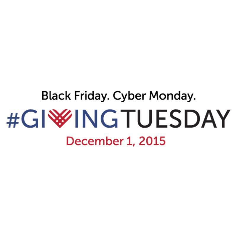 Thank you for helping us reach our #GivingTuesday goal!