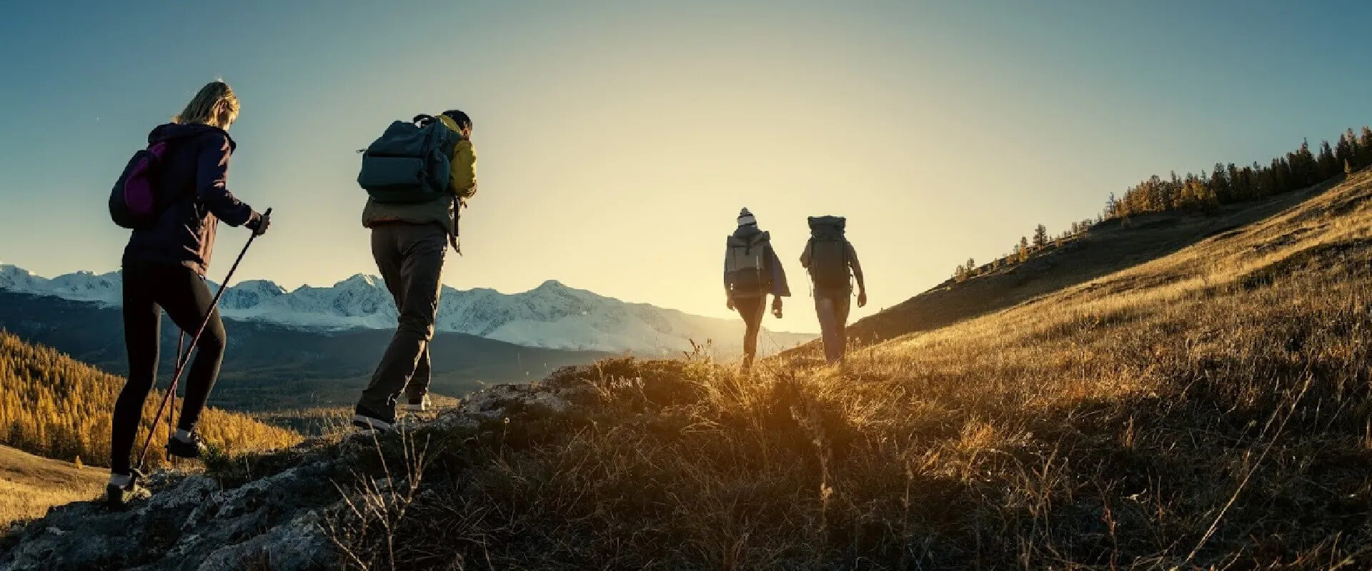 Is Going Outside a Therapy in Itself?