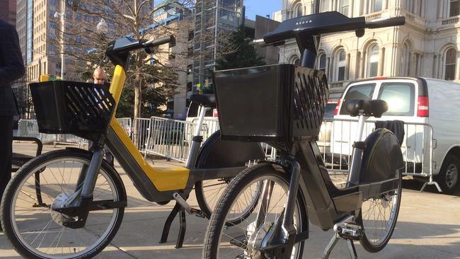 Baltimore’s First Bike Share Program Rolling Out Soon
