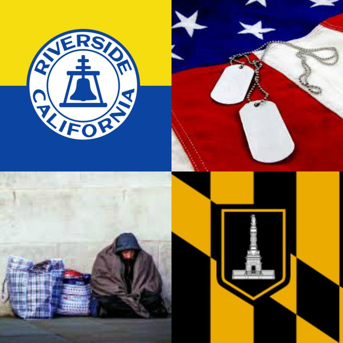 Veteran Homelessness – WYPR’s Future City with Wes Moore