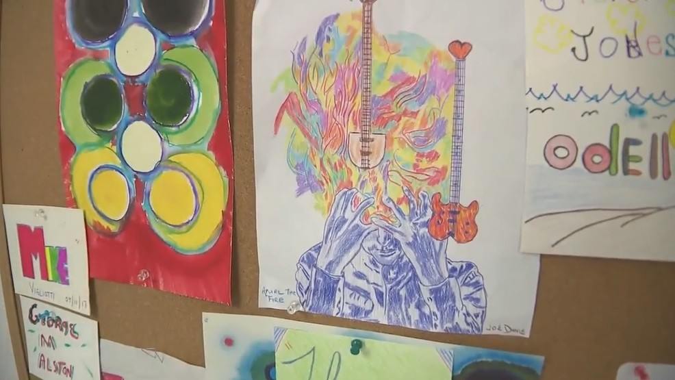 Fox45 – Maryland Moments: Art classes to combat addiction and homelessness