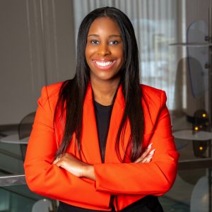 Shevelle Montgomery