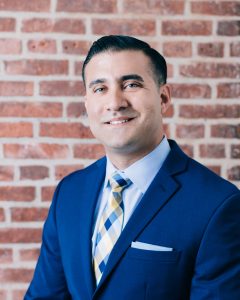Joseph “Vanoni” Salek-Nejad
