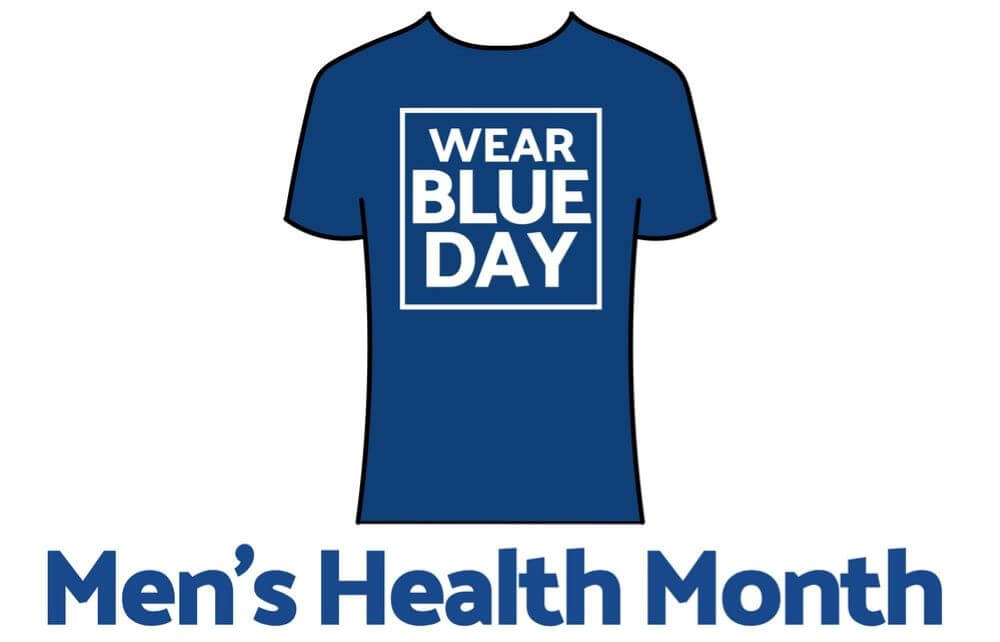 National Wear Blue Day